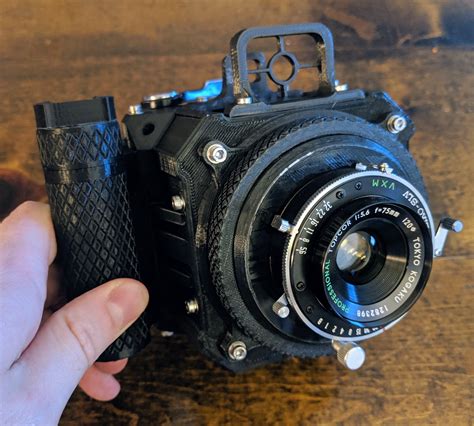 Custom Camera Parts 